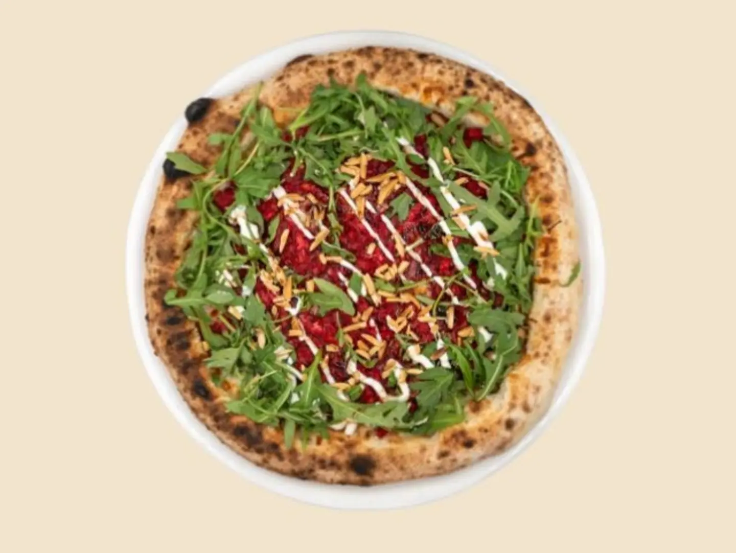 Pizza Mousakhan