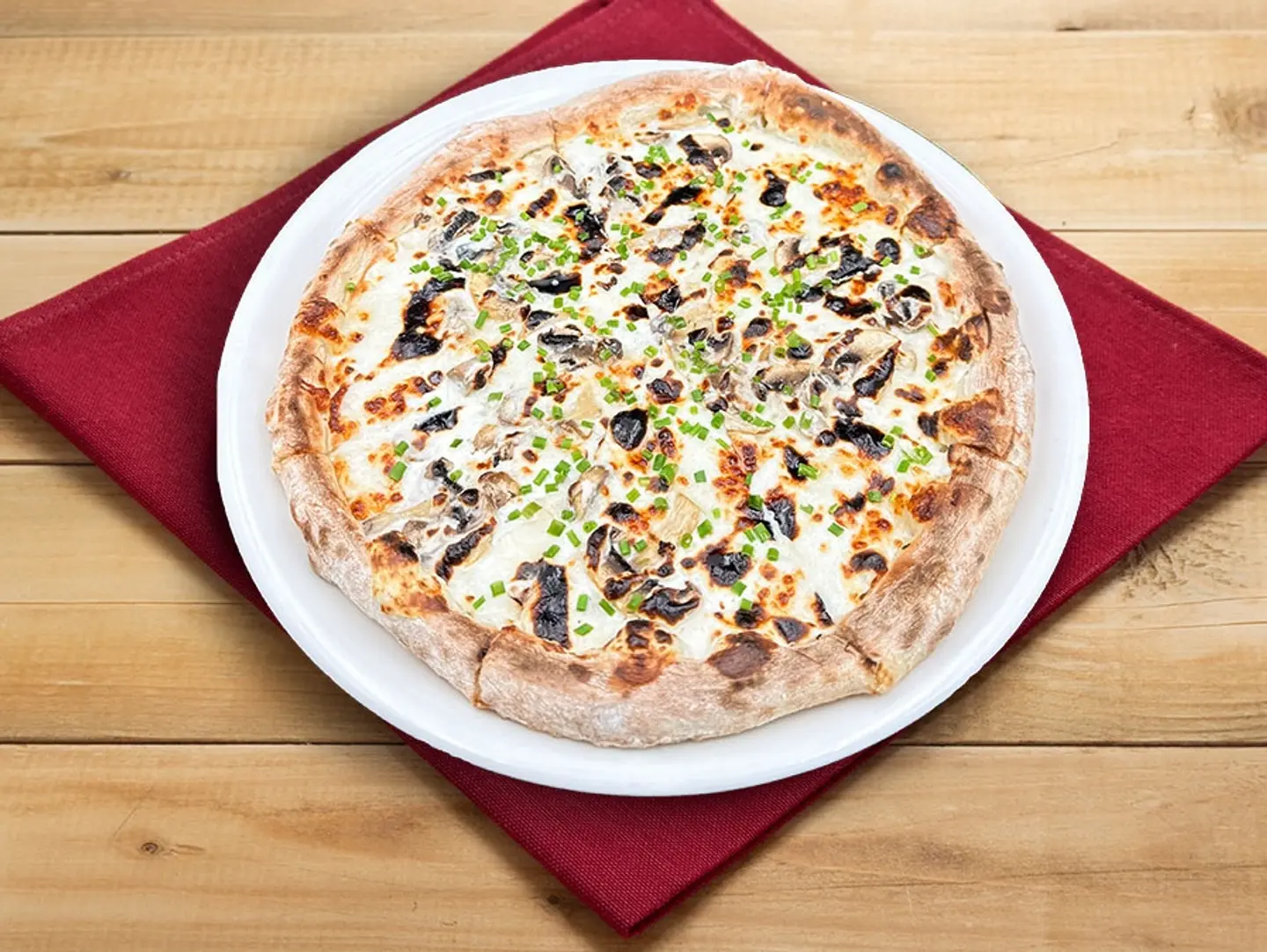 Truffle Pizza