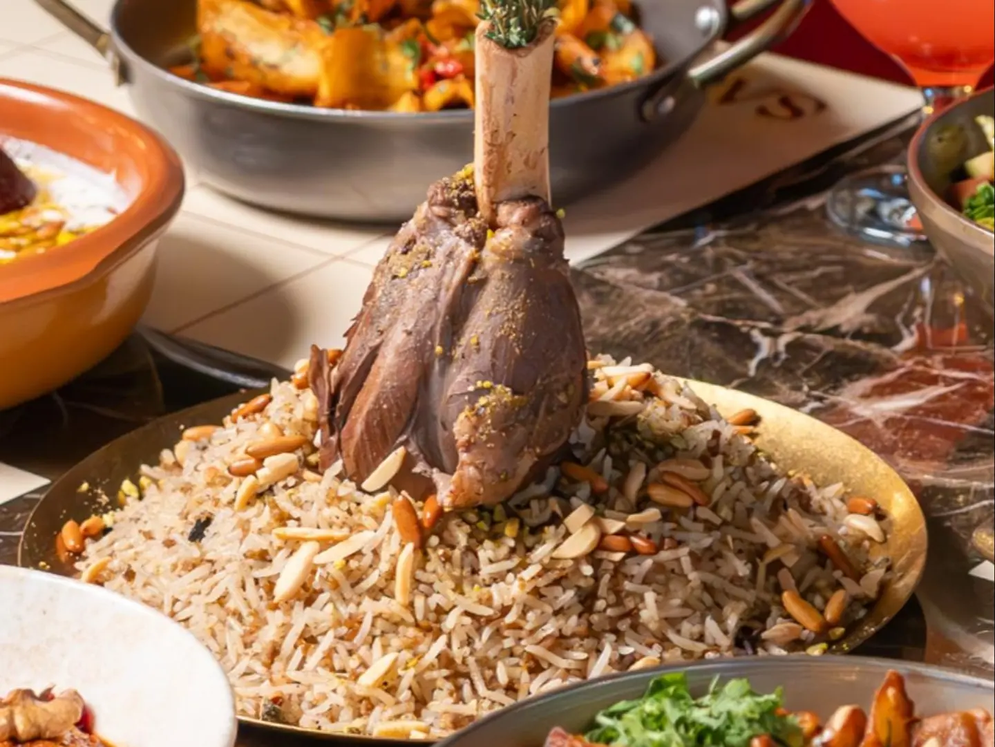Orintal Rice With Chicken