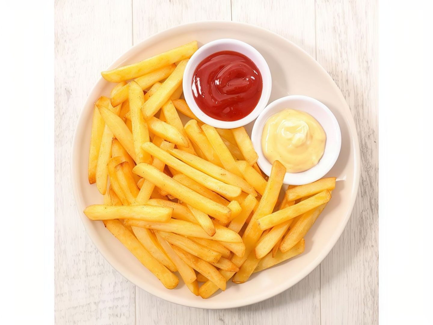 Potato Plate