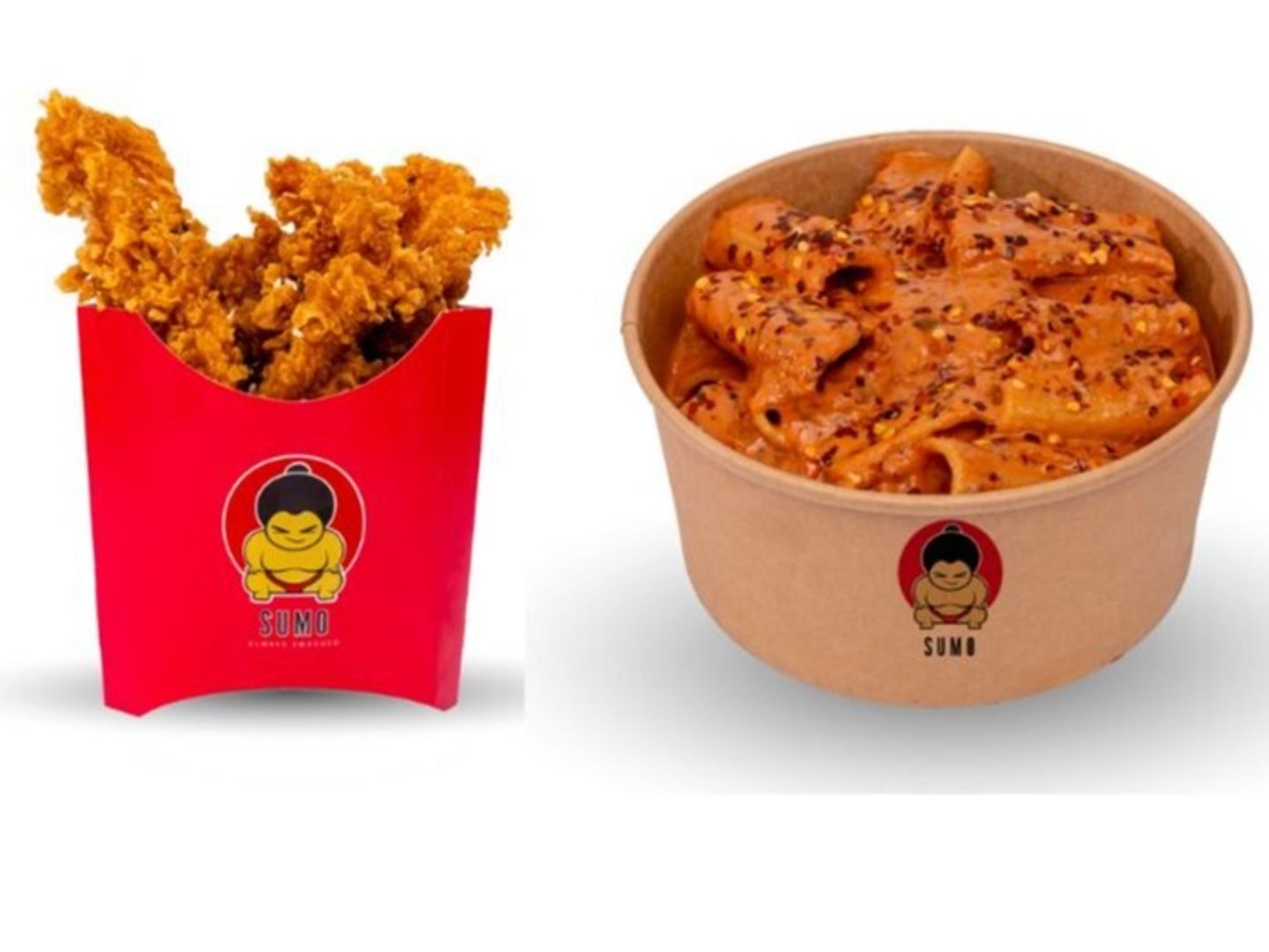 Rosa Crunch Duo