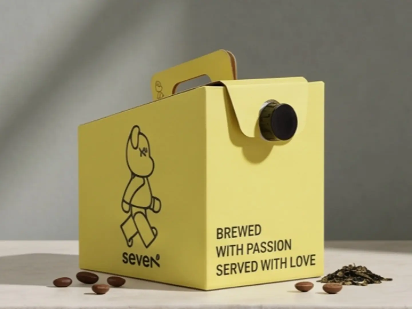 Coffee Box 2 L