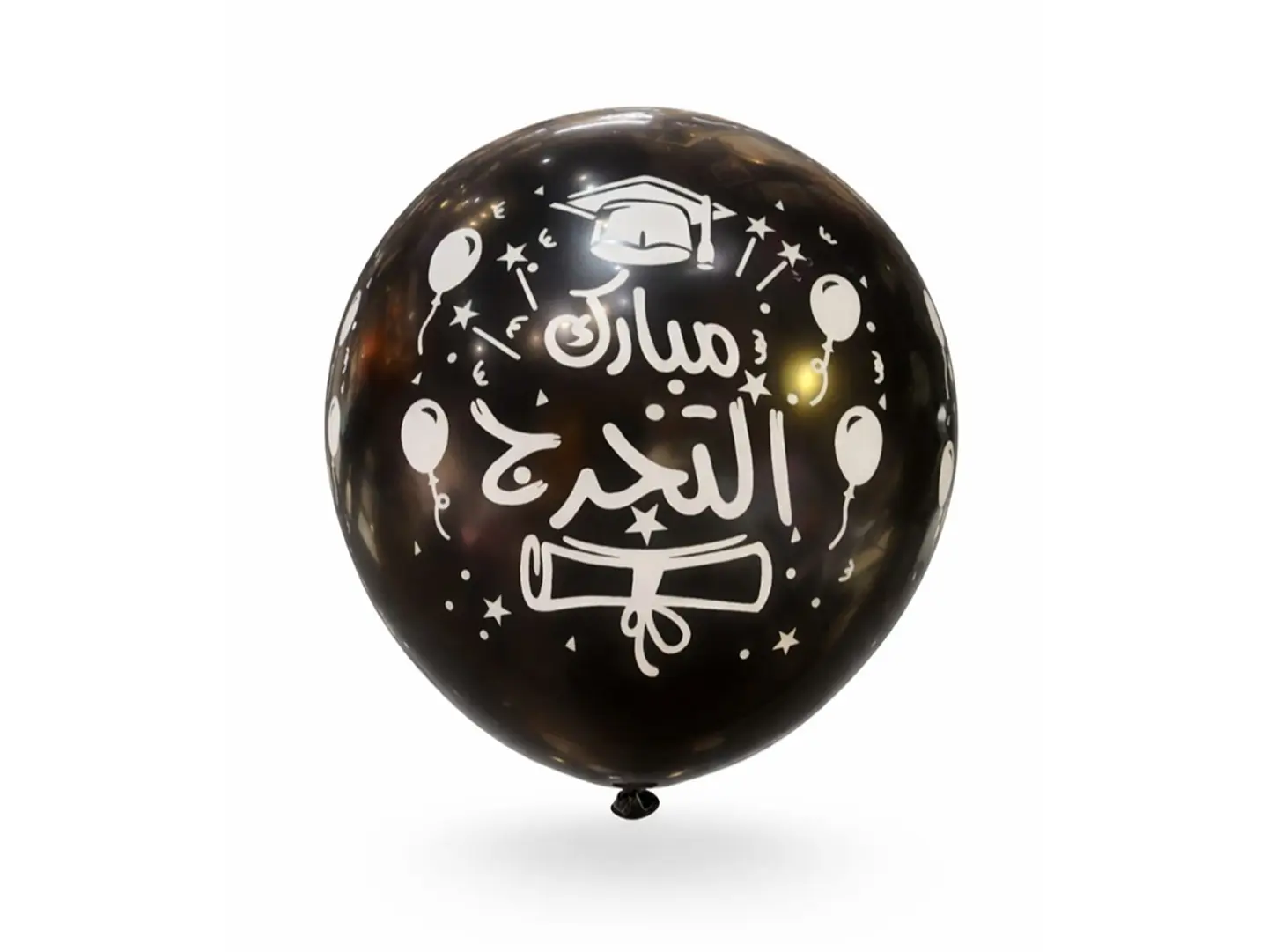 بالون التخرج هيليوم
