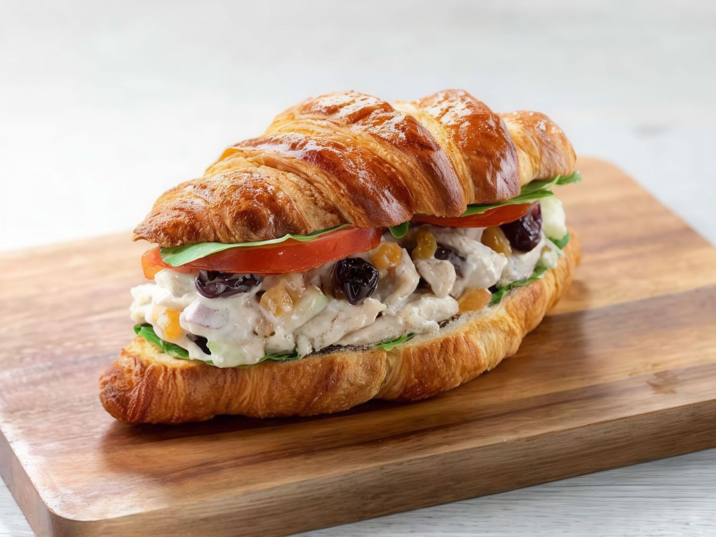 Waldorf Croissant