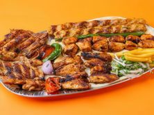 مشكل وسط