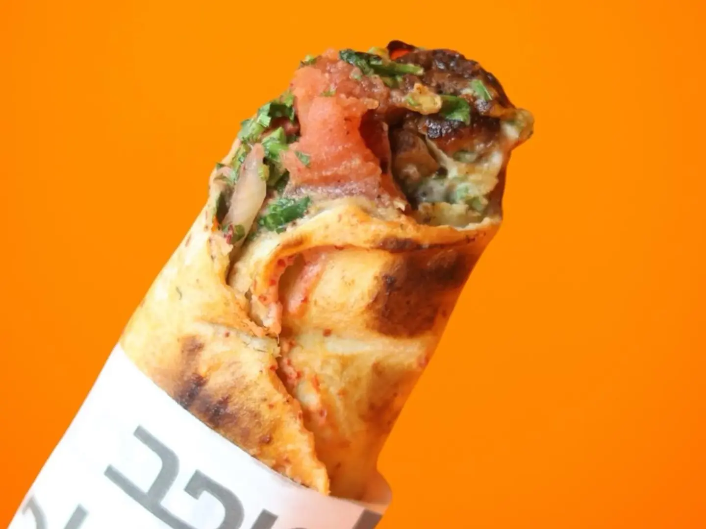 ساندويش تكا دجاج