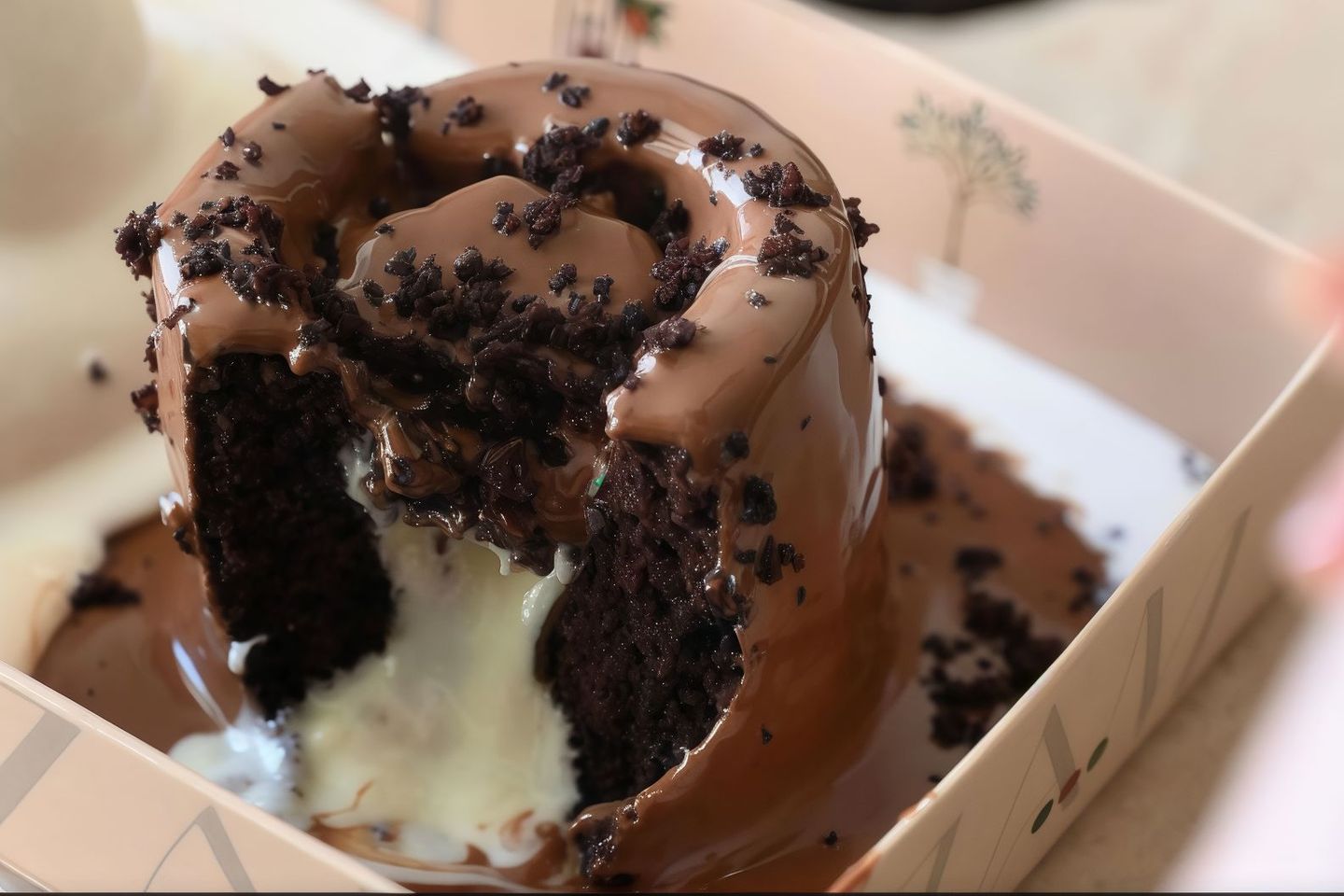 Zam Cake