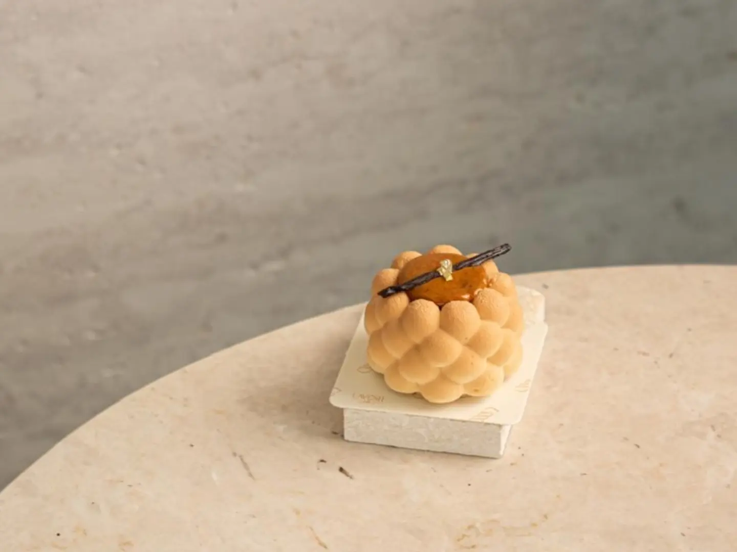 كيكة فانيلا