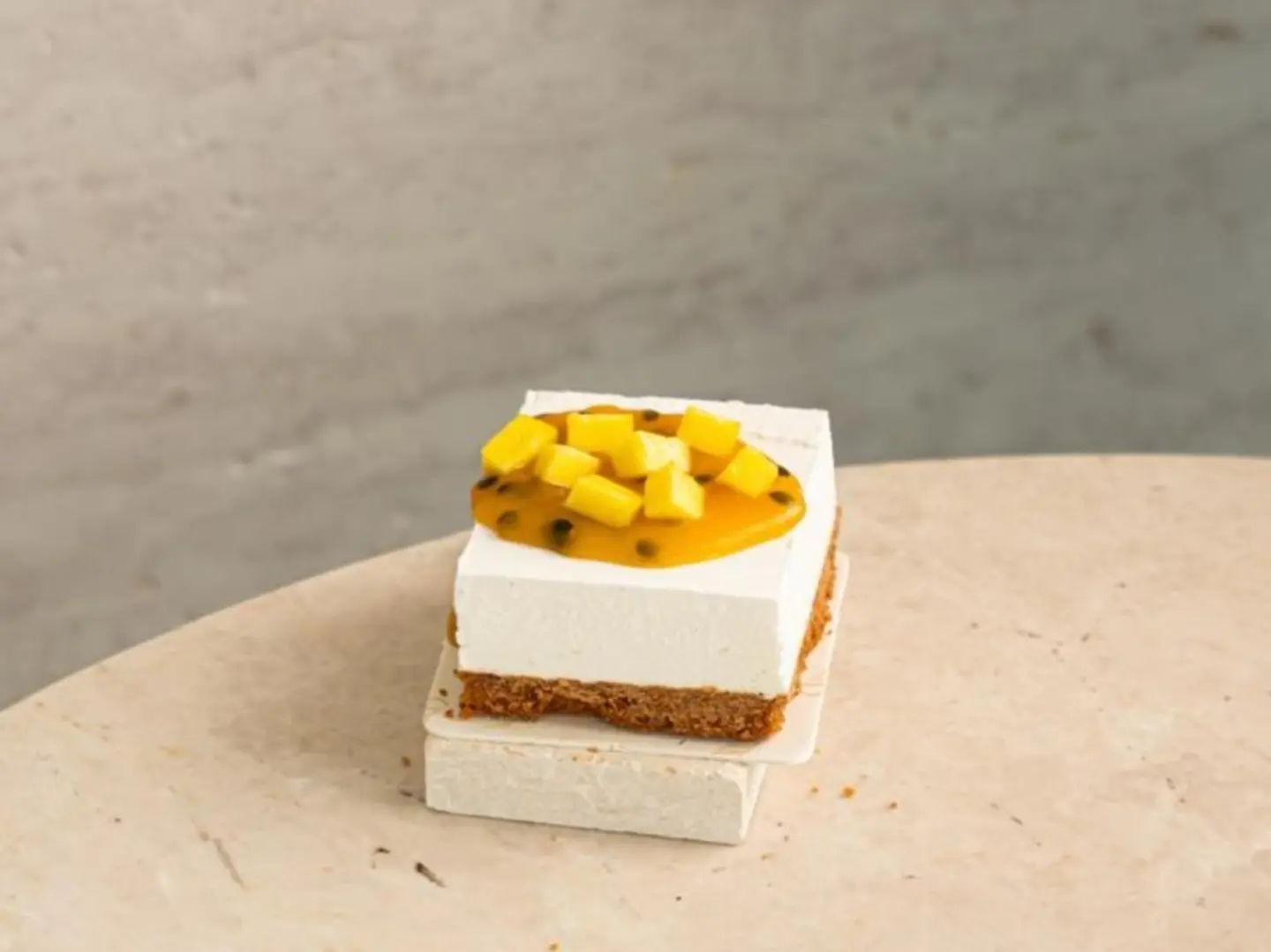 شيز كيك باشن فروت