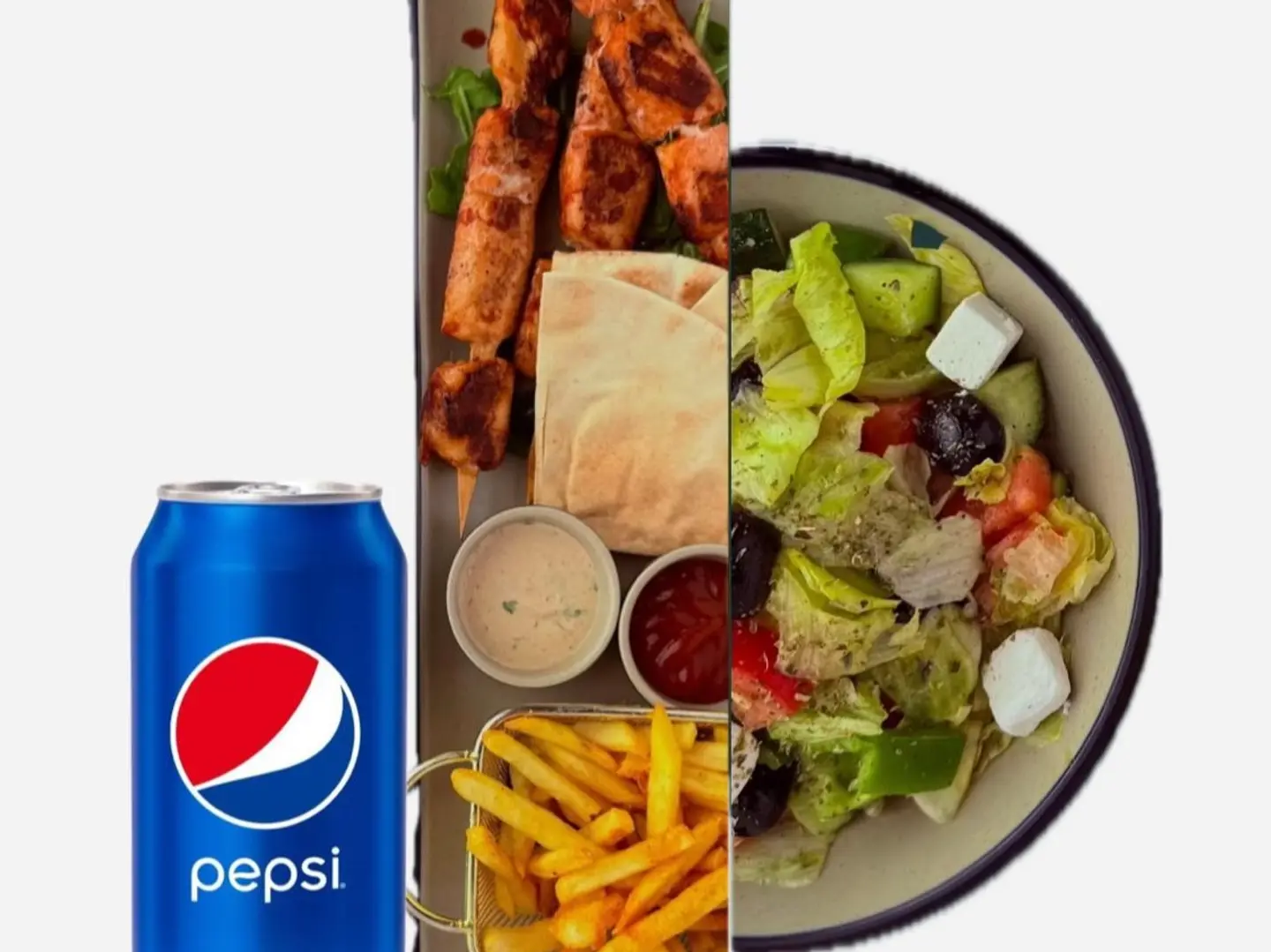 Shish Tawook Platter