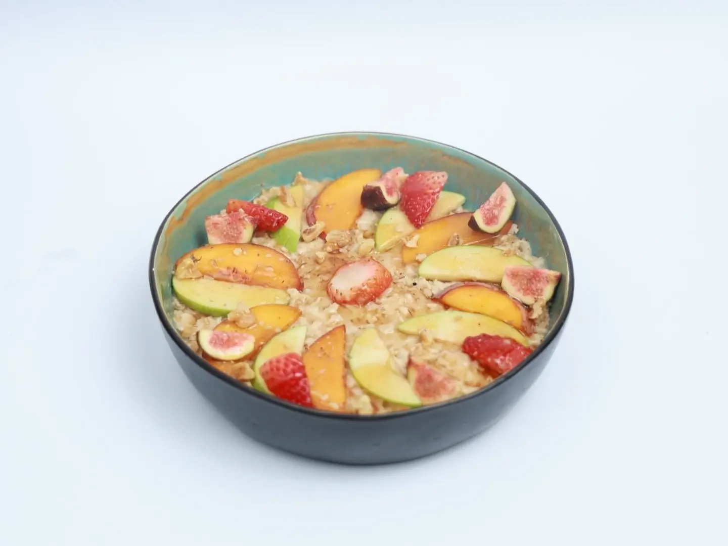 شوفان فواكه