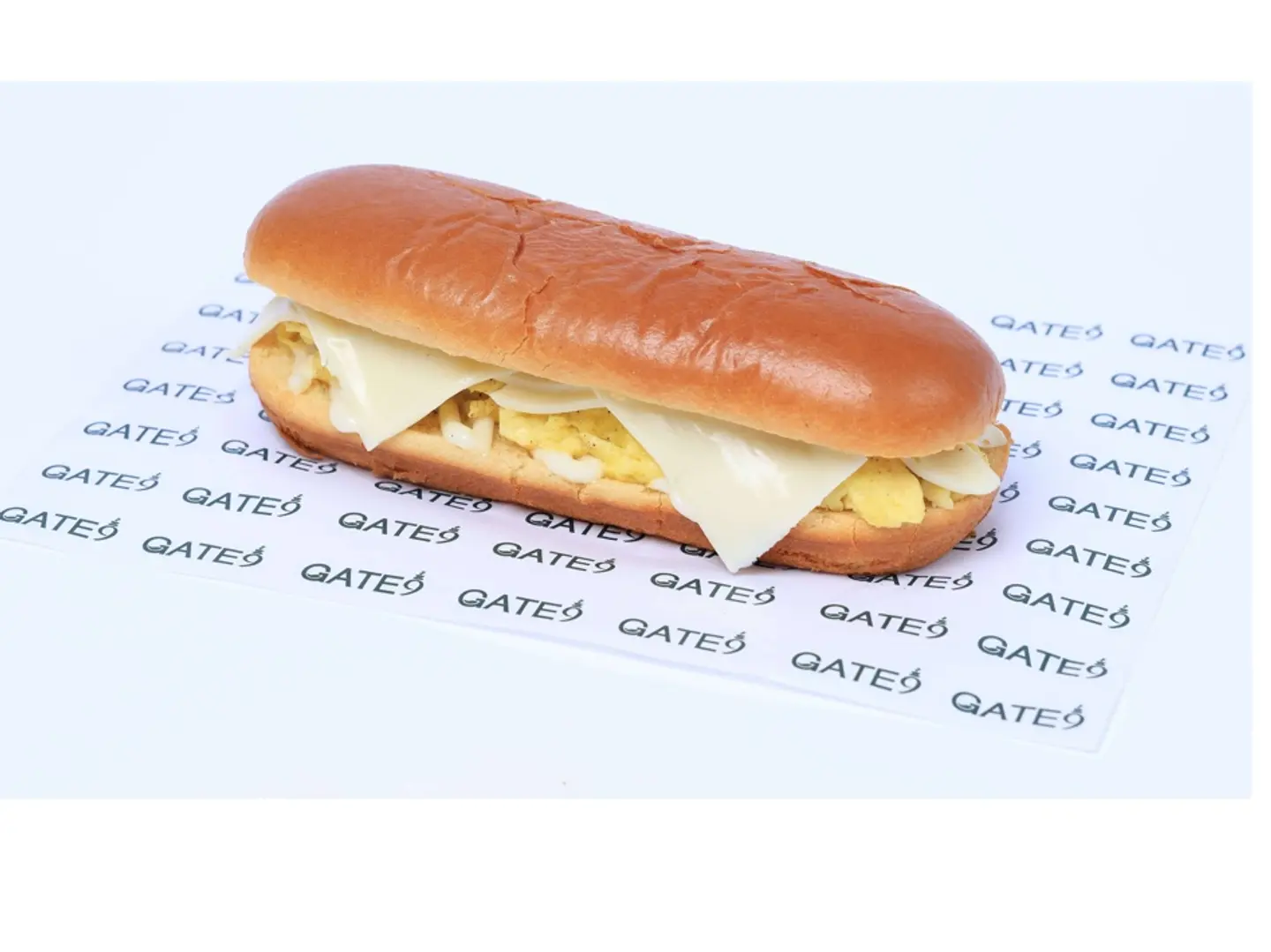 Scrambled Egg Sandwich