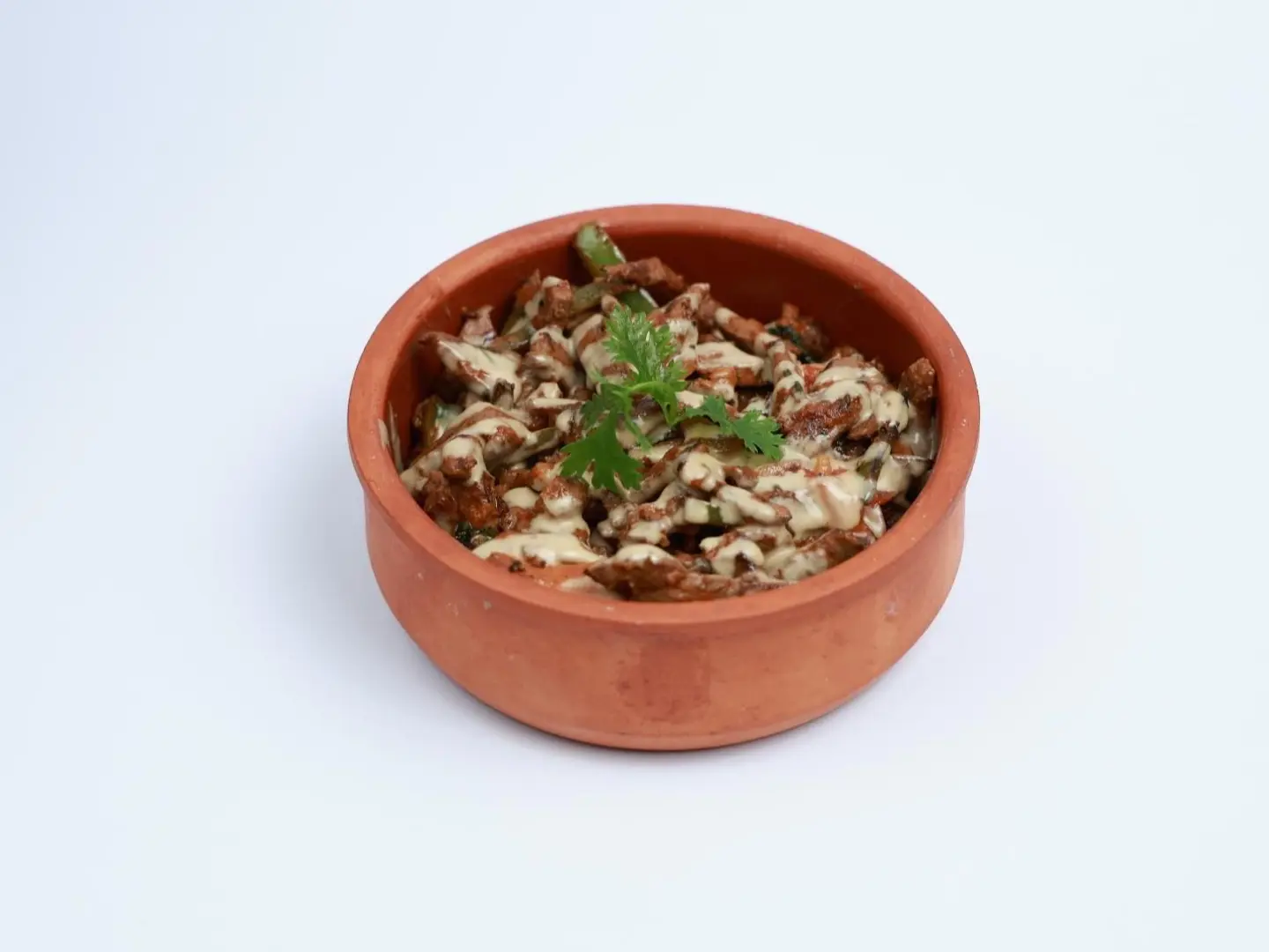 كبدة بالحمص