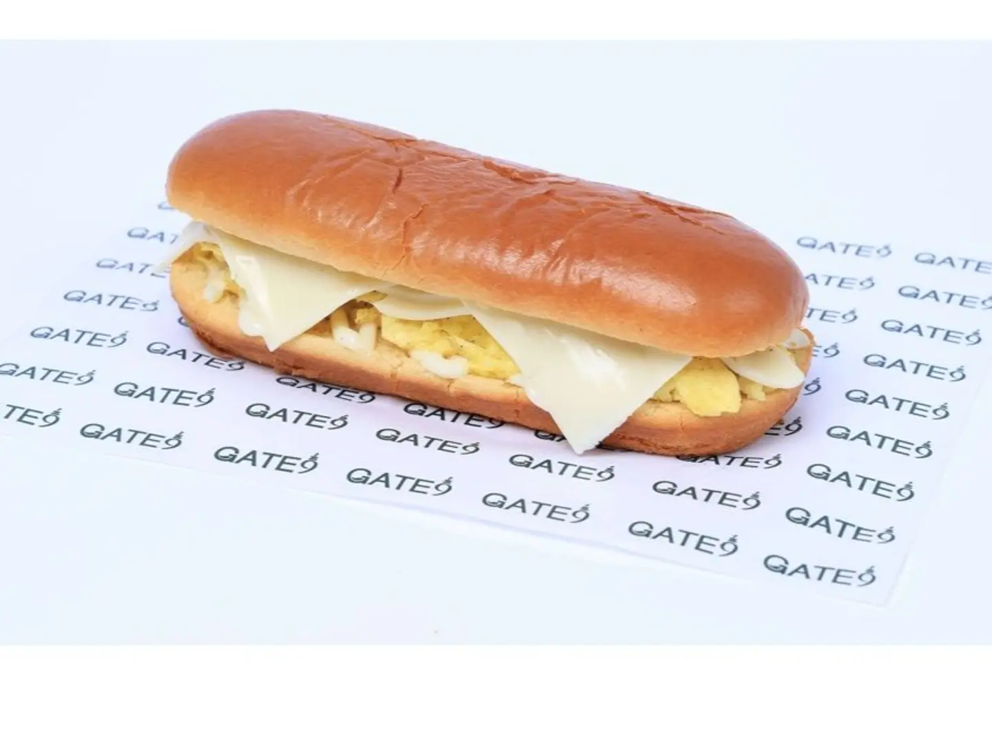 ساندويش بيض سكرامبل