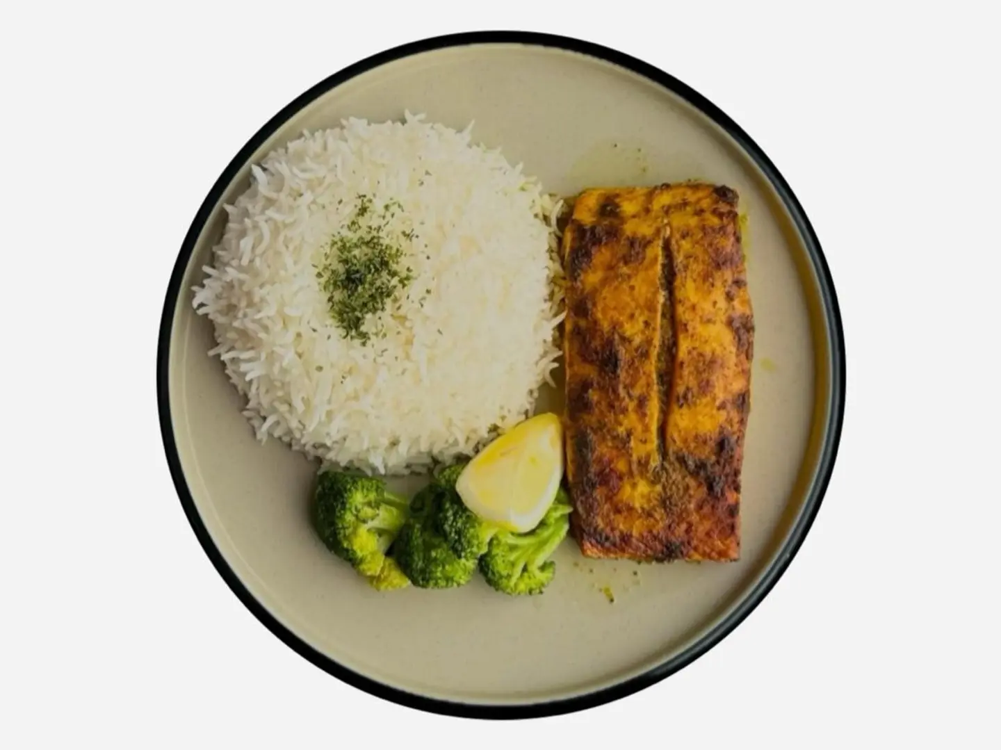 Salmon Dish