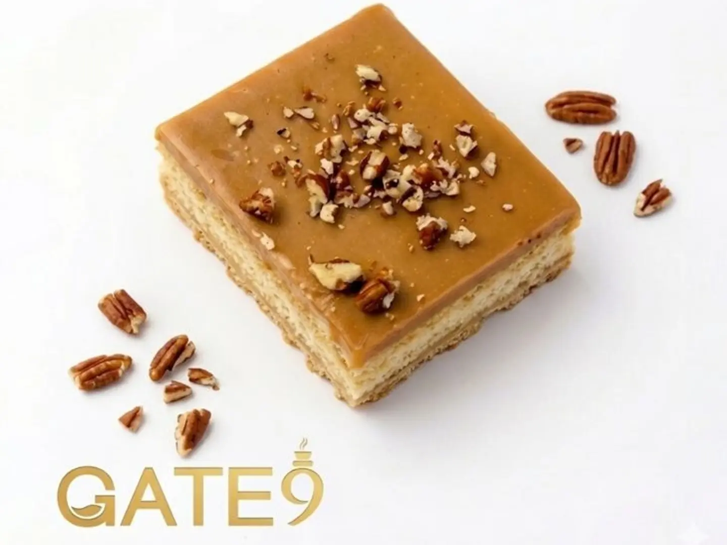 كراميل بيكان