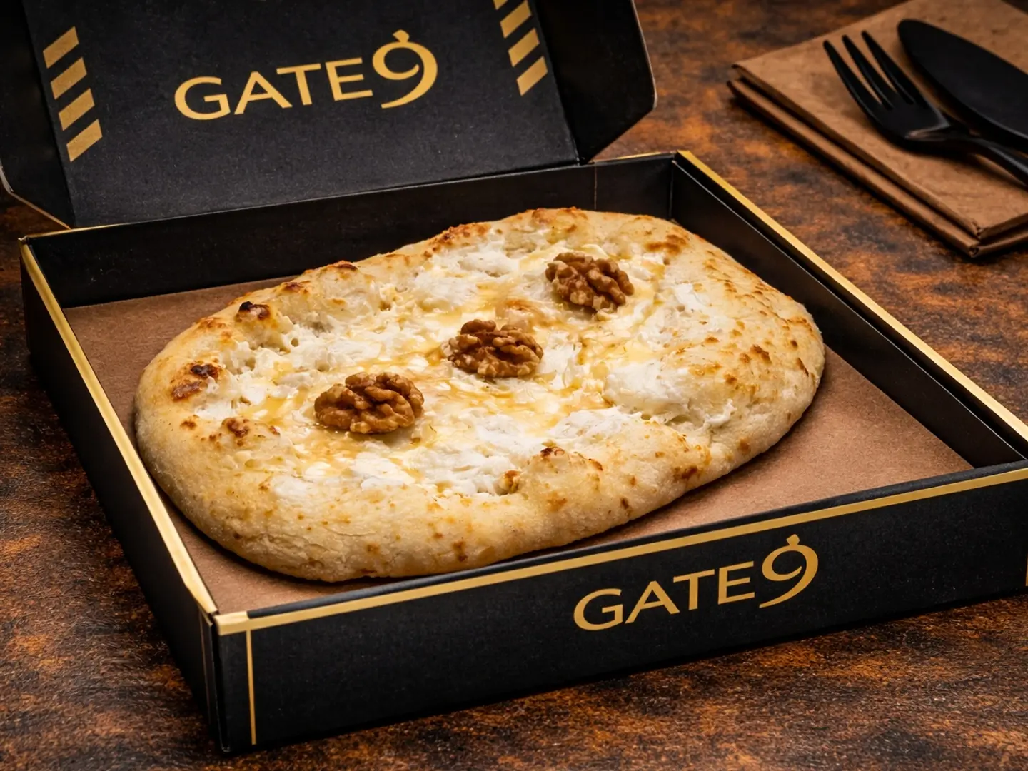 لافينو لبنة بالعسل