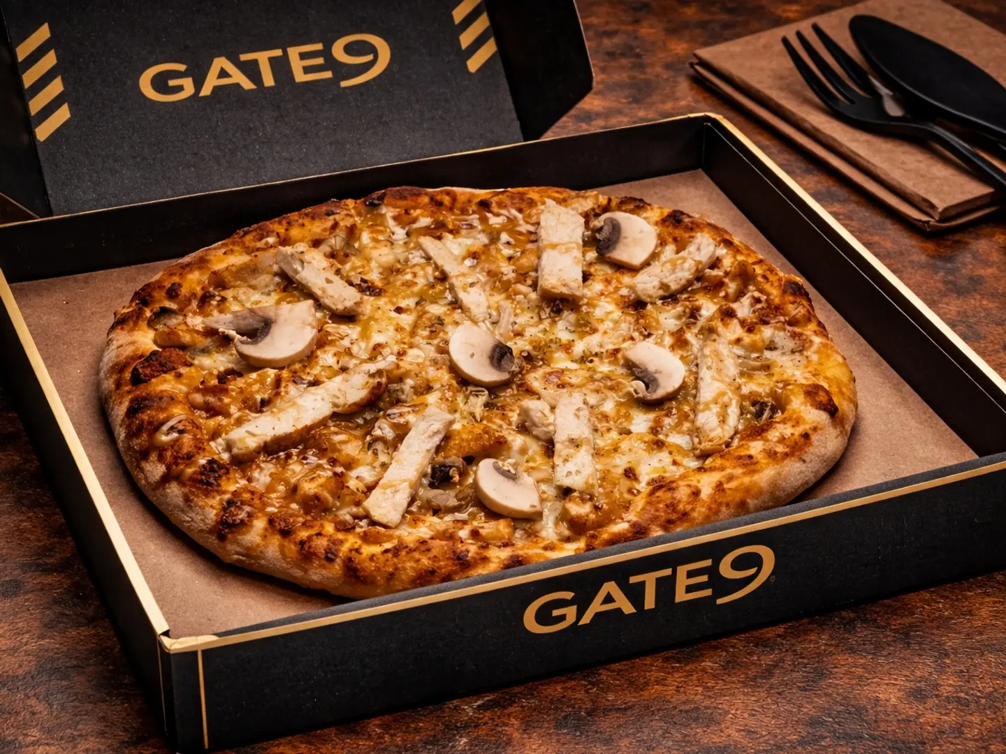 تشيكن لافينو