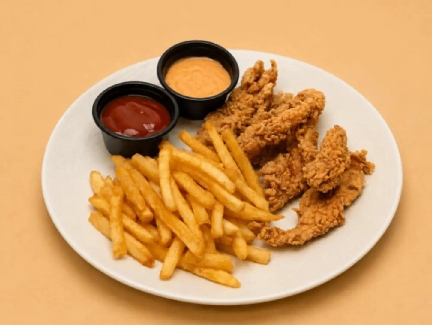 تندرز دجاج