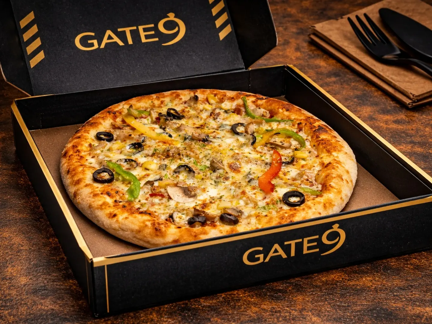 أورتو بيتزا