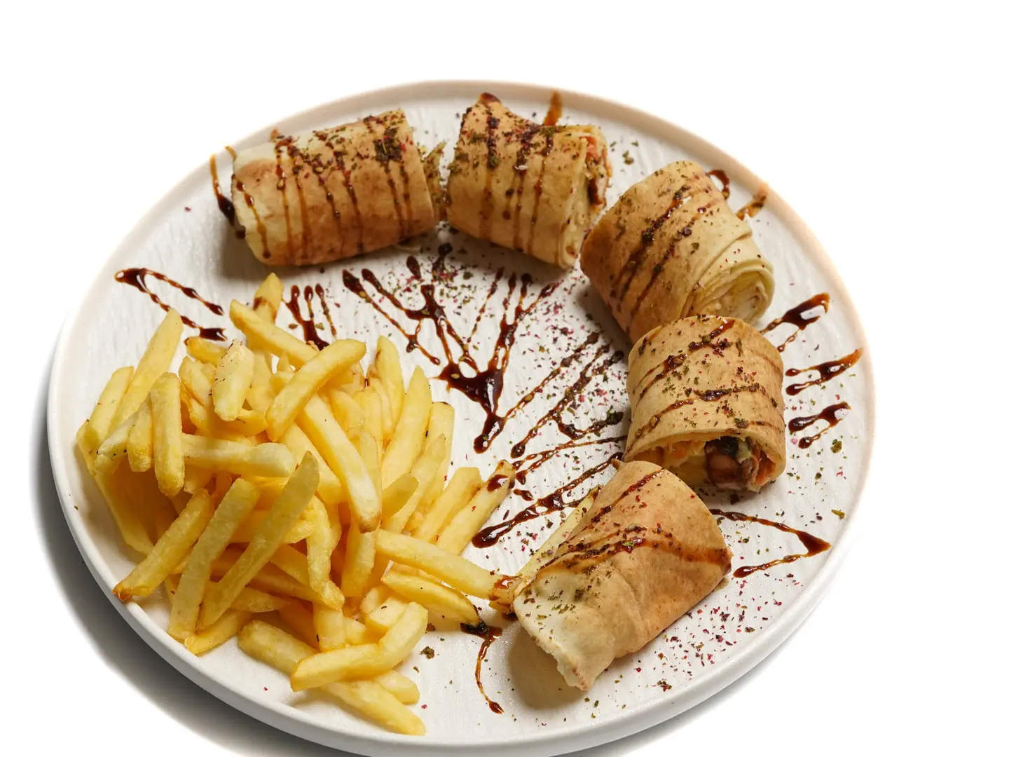 Shish Tawook Sandwich