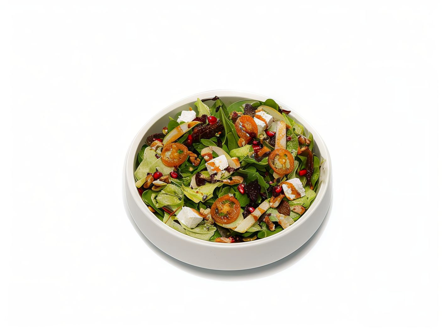 Arugula Salad With Dates