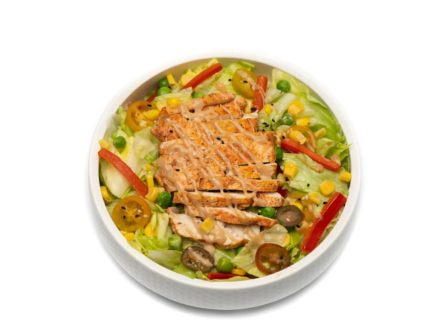 Jet 9 Chicken Salad