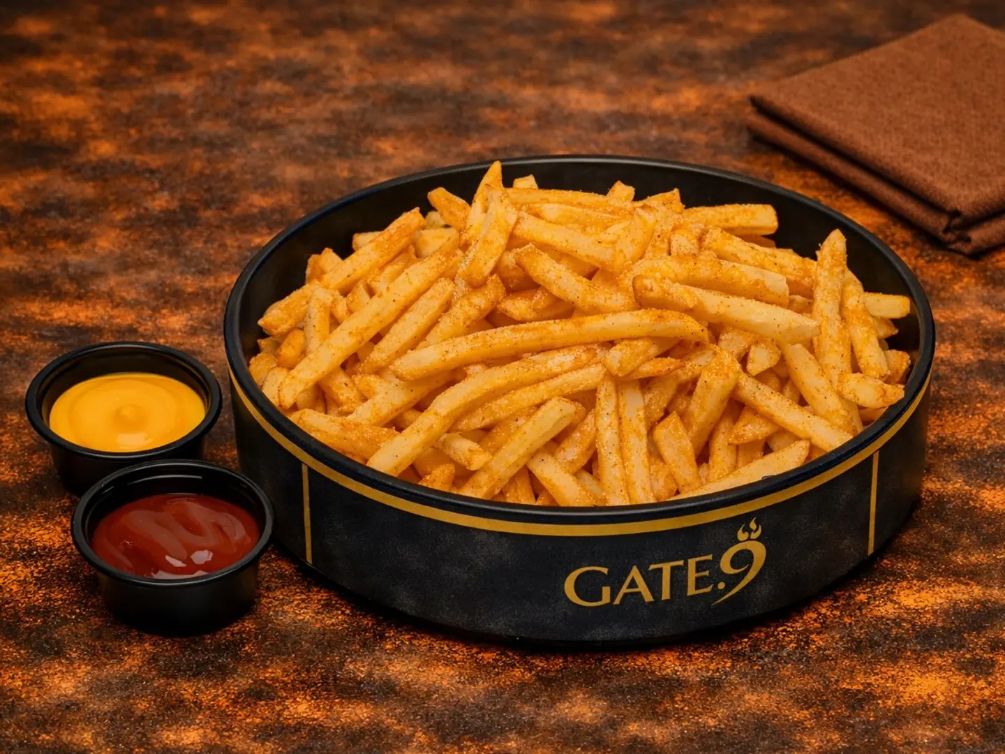 بطاطا مقلية