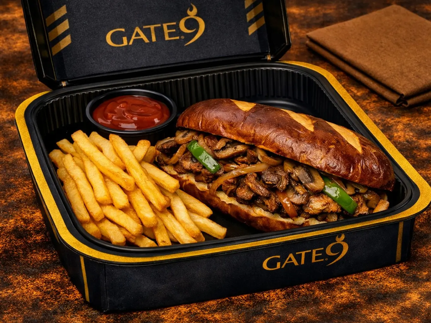 بريتزل بيف كلاسيك