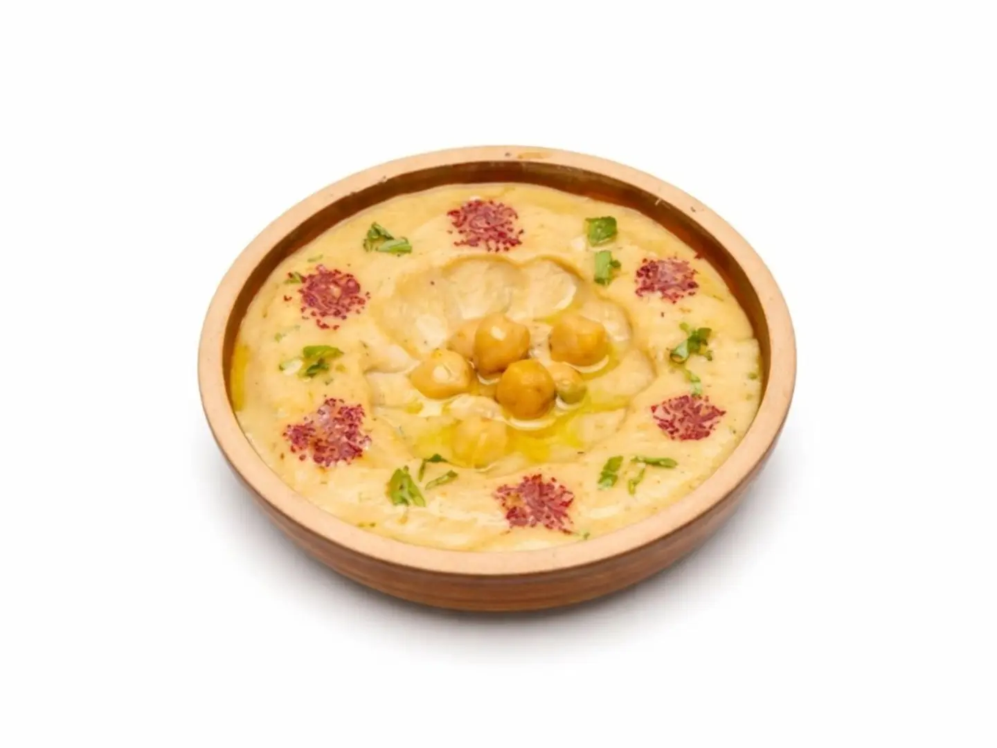 Beiruti Hummus