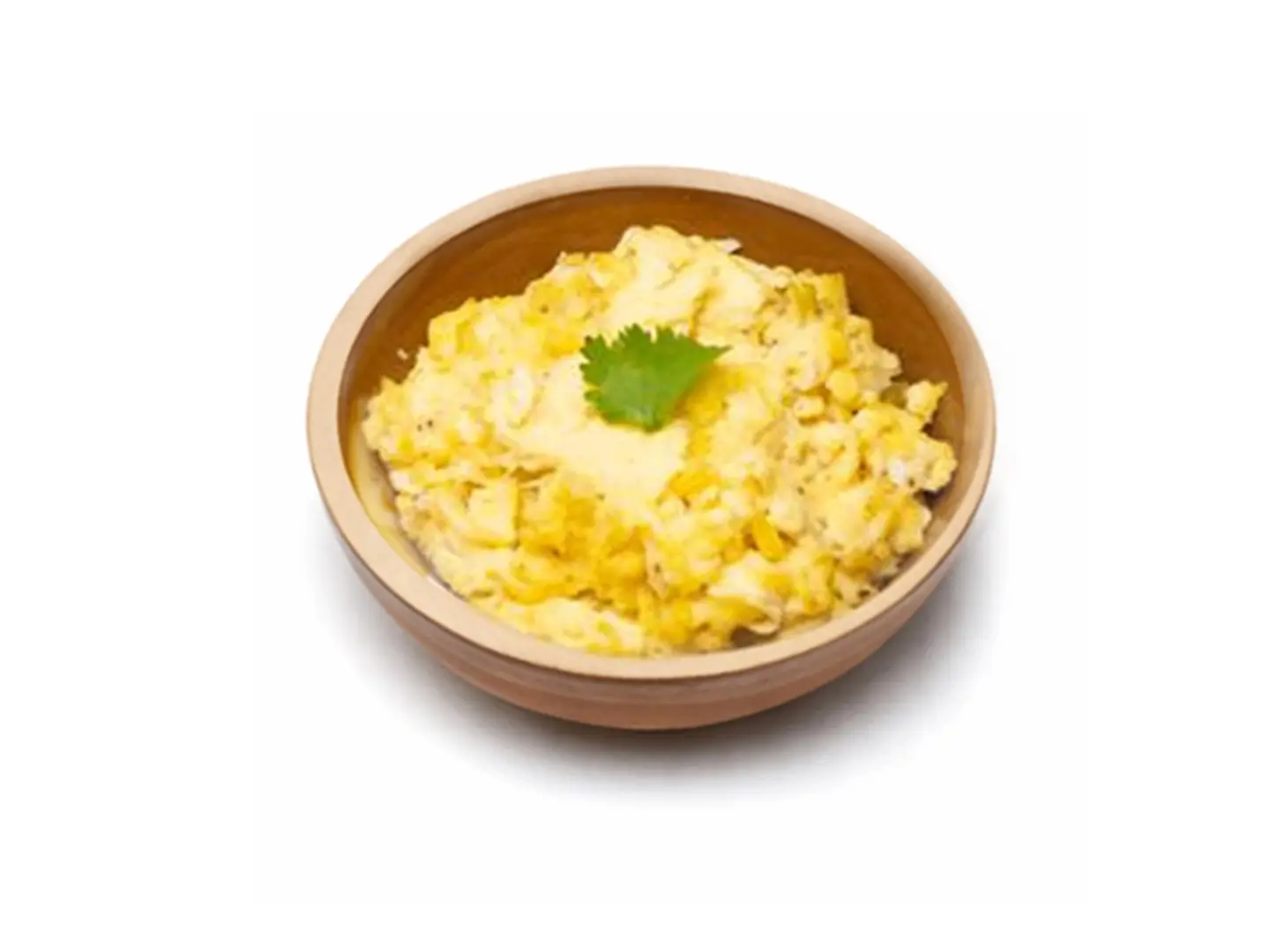 بيض اسكرمبل