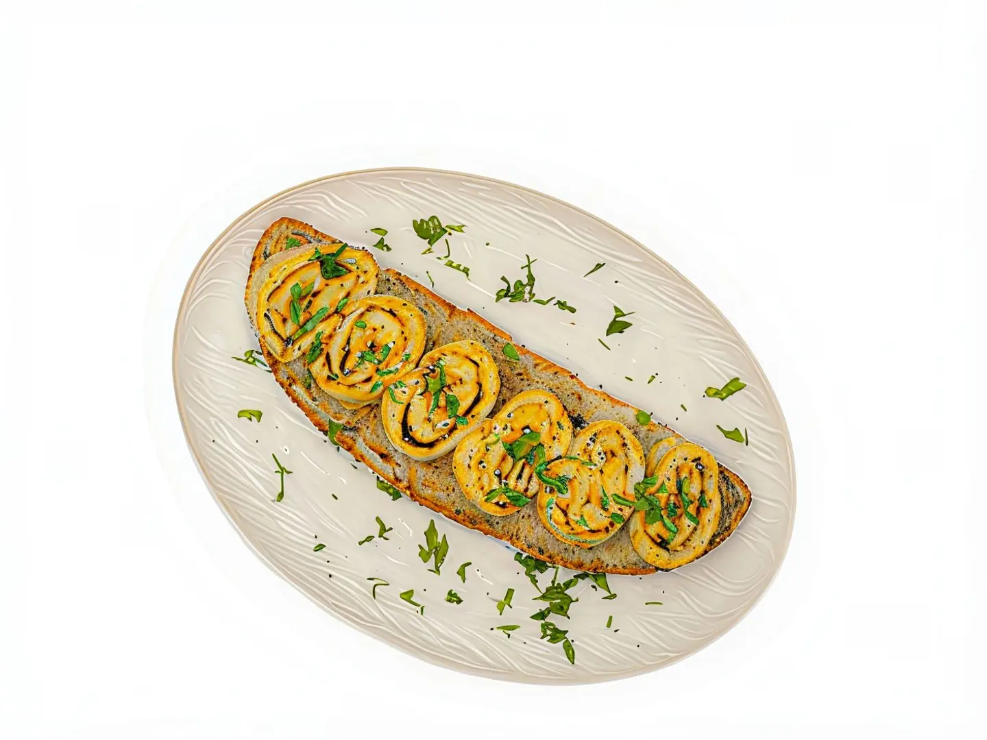 رولات الاومليت