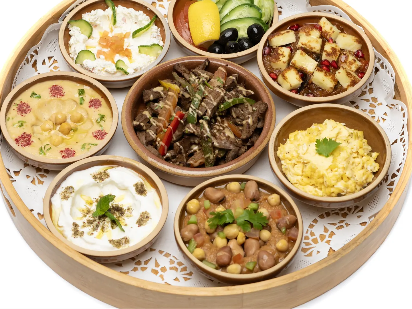 بكج العيد الوسط