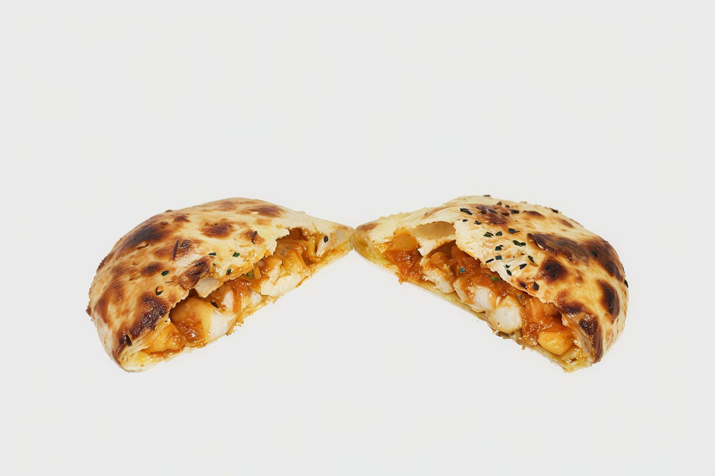 فطيرة دجاج مكسيكي