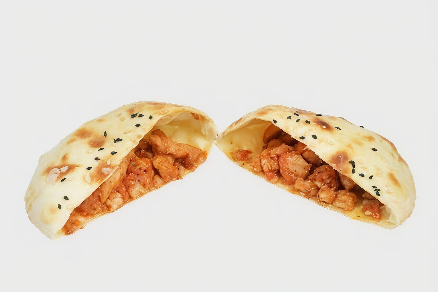 فطيرة دجاج كابلي