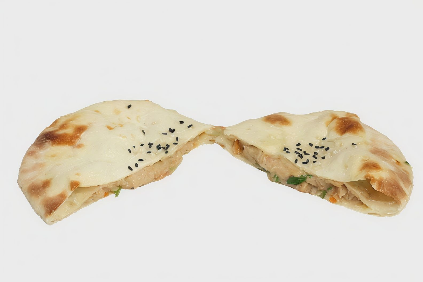 فطيرة مكس تونة