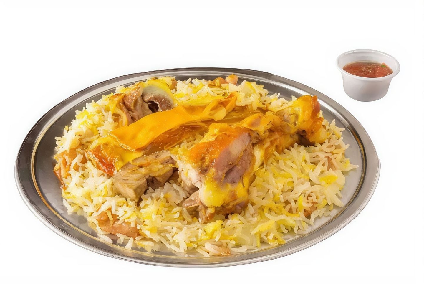 نفر لحمد حنيذ