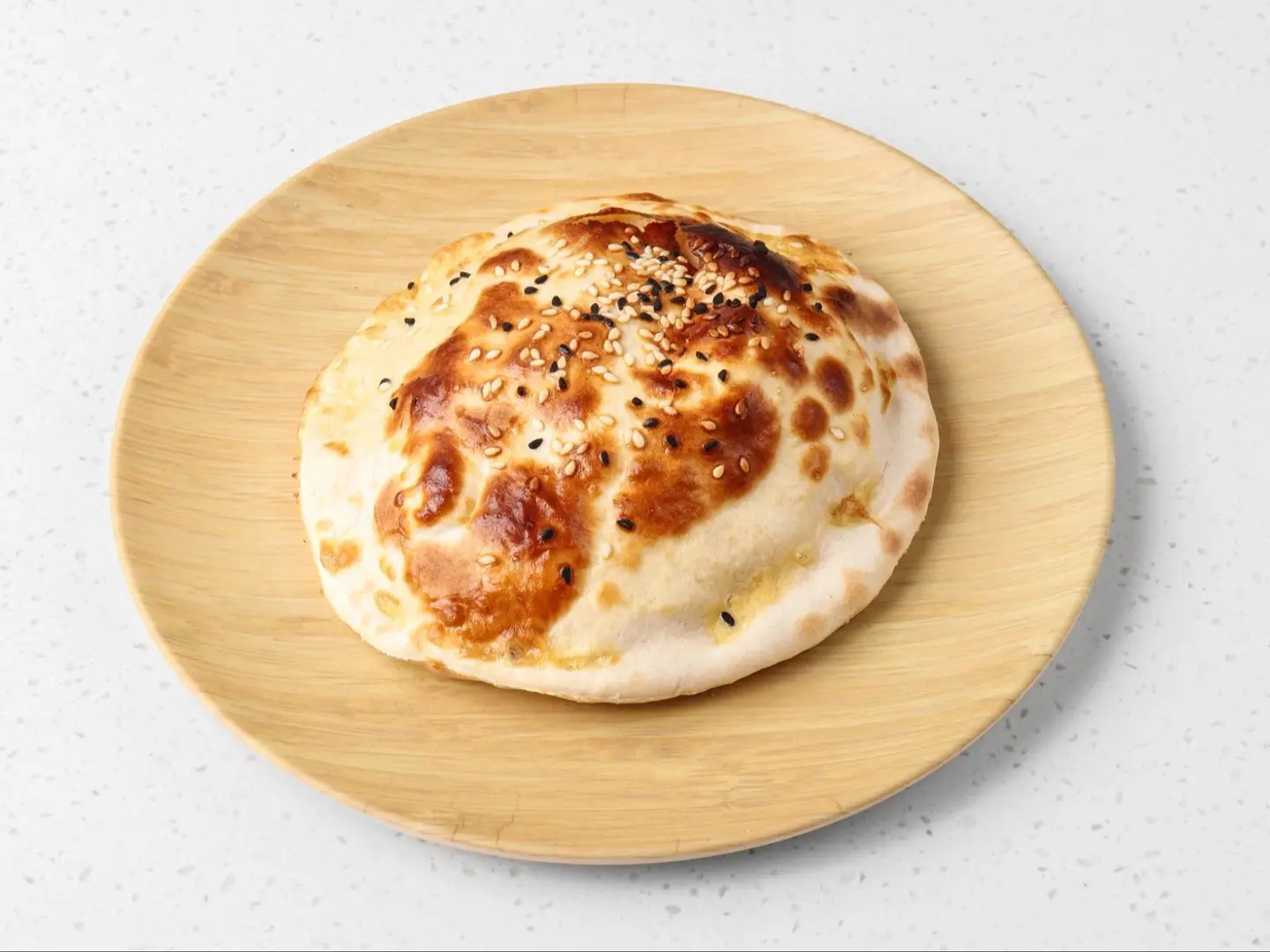عرض من مقصف مدور