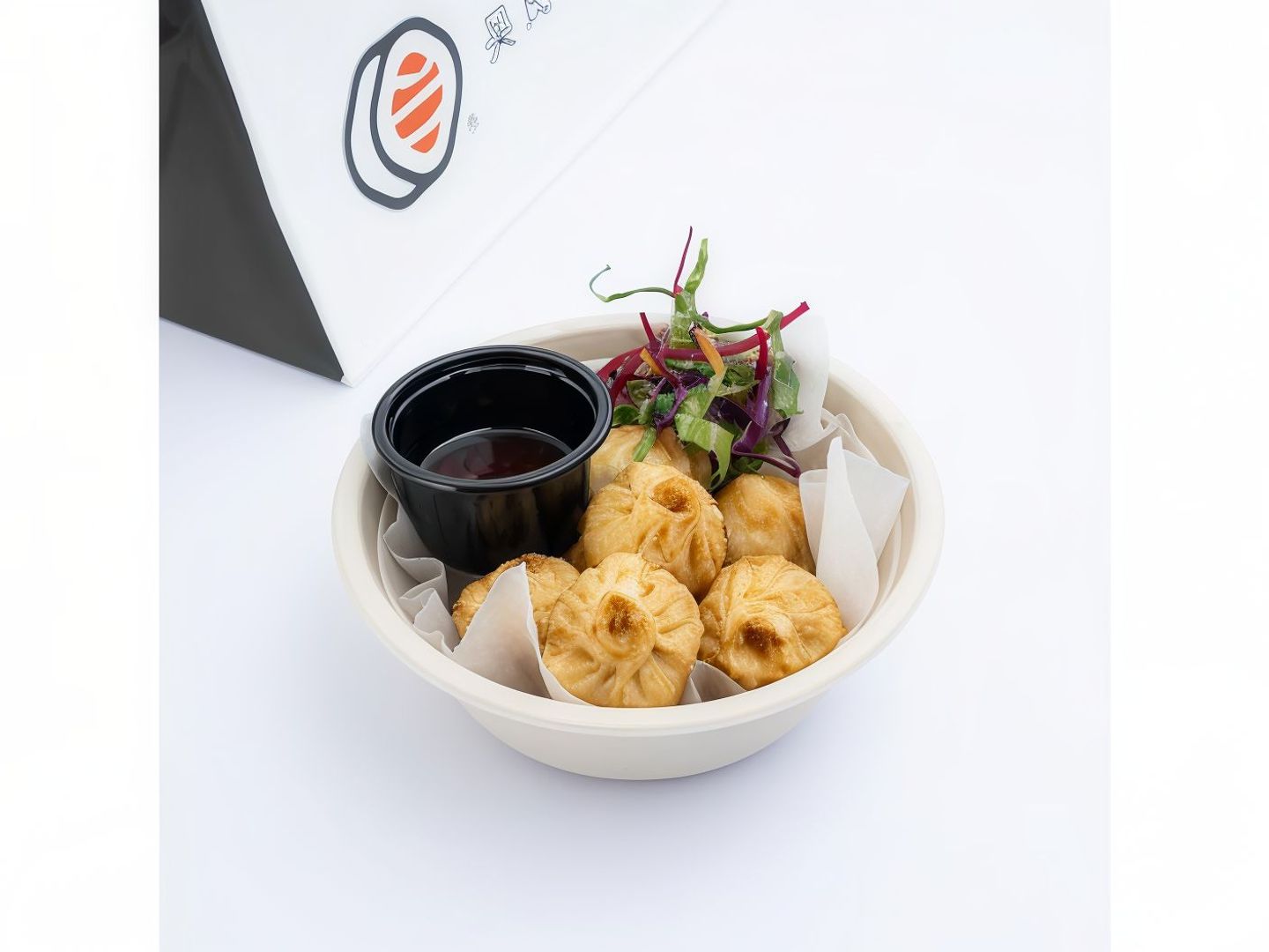 Mini Gyoza
