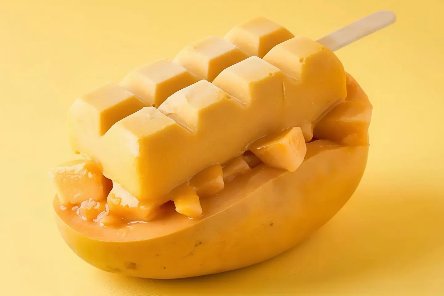 ايس كريم مانجو