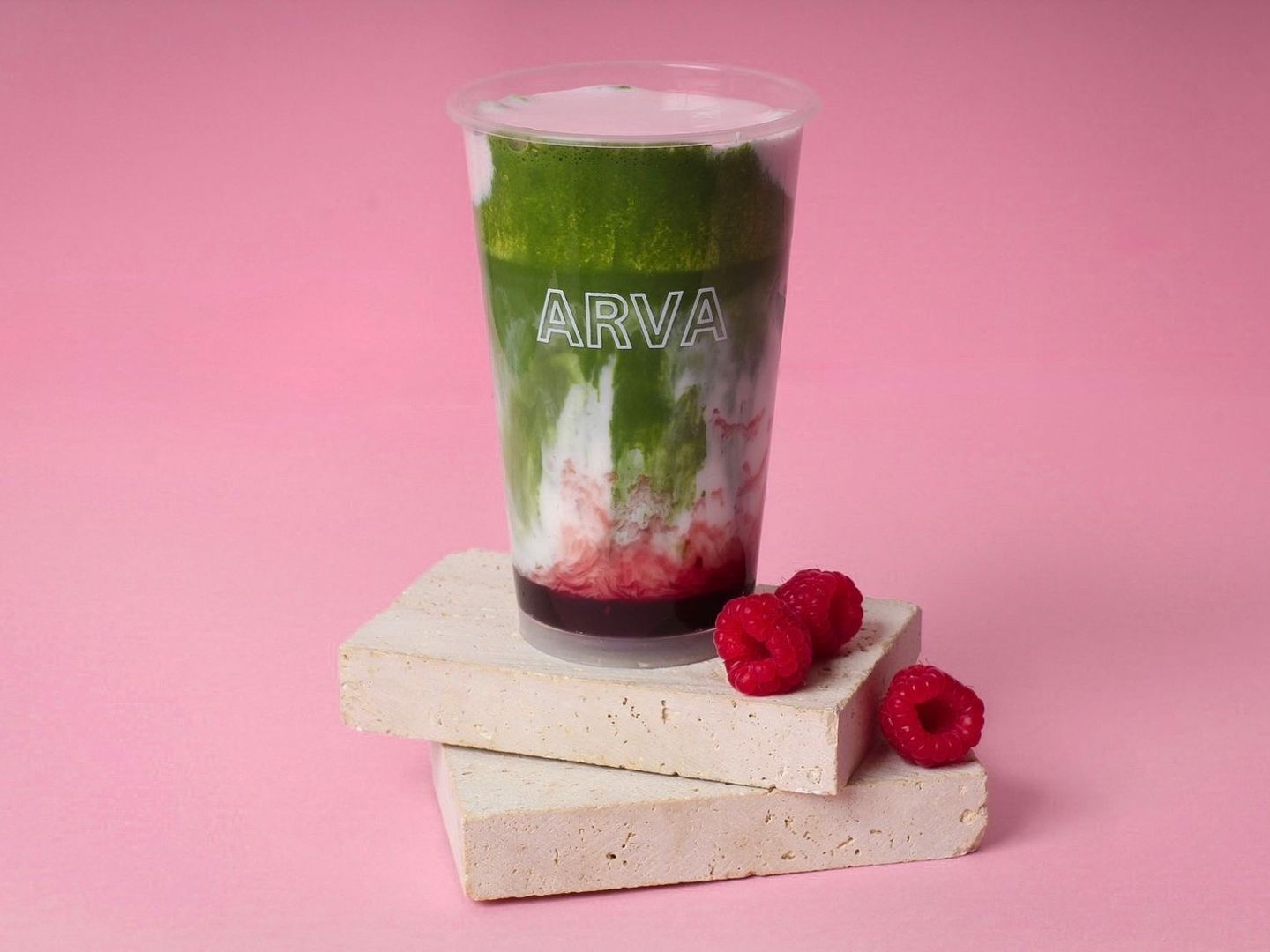 Matcha Berries