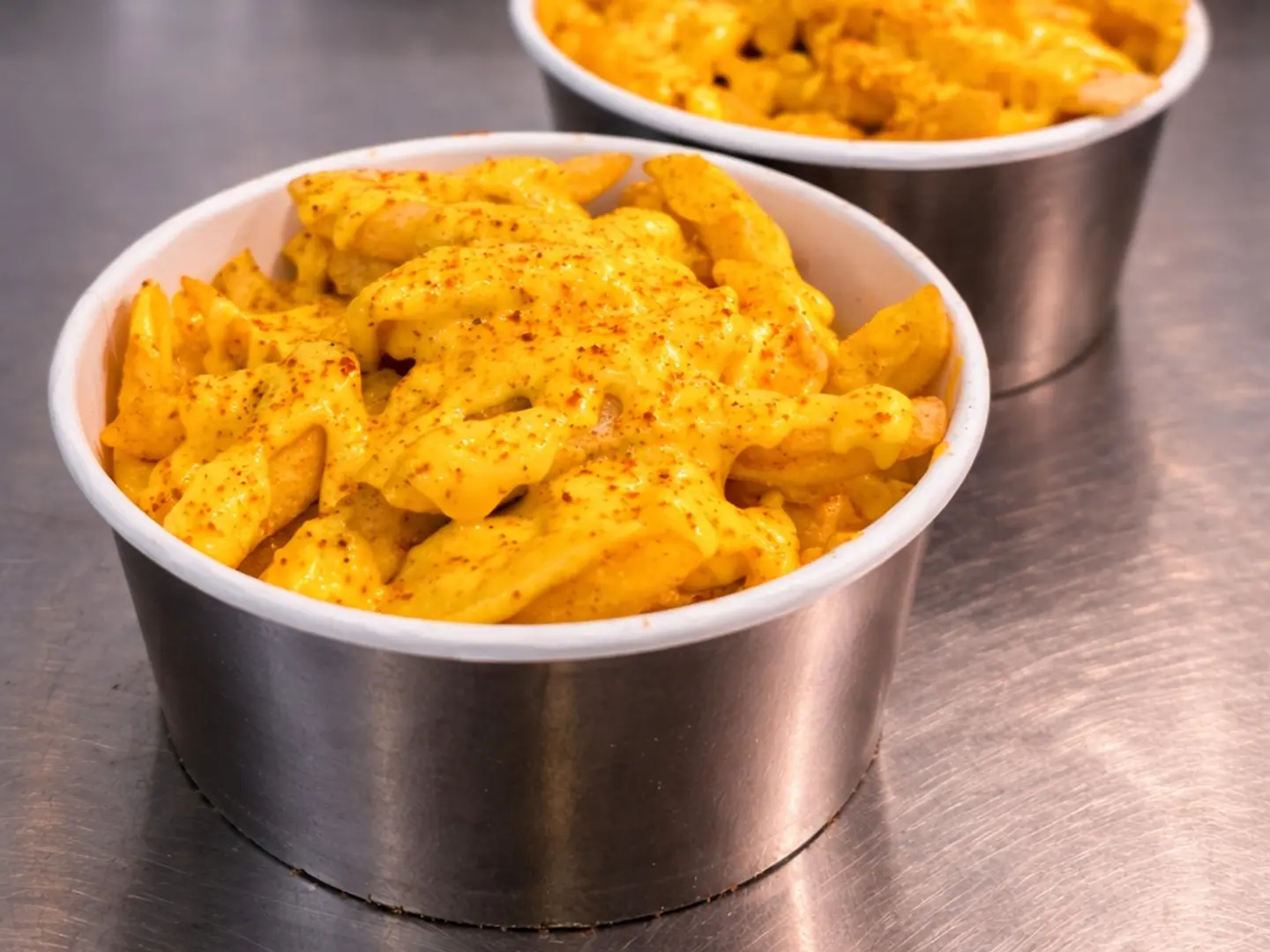 Cheddar Fries