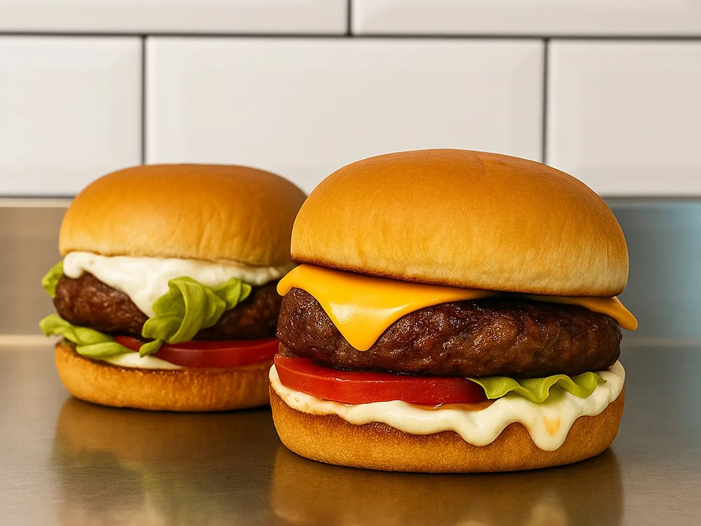 Beef Burger