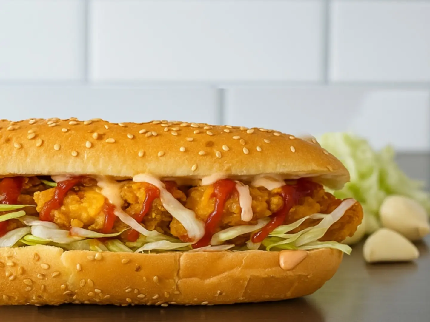 Zinger Sandwich
