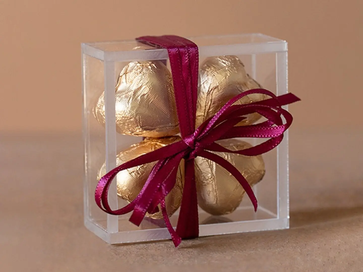 Small Heart Shape Box