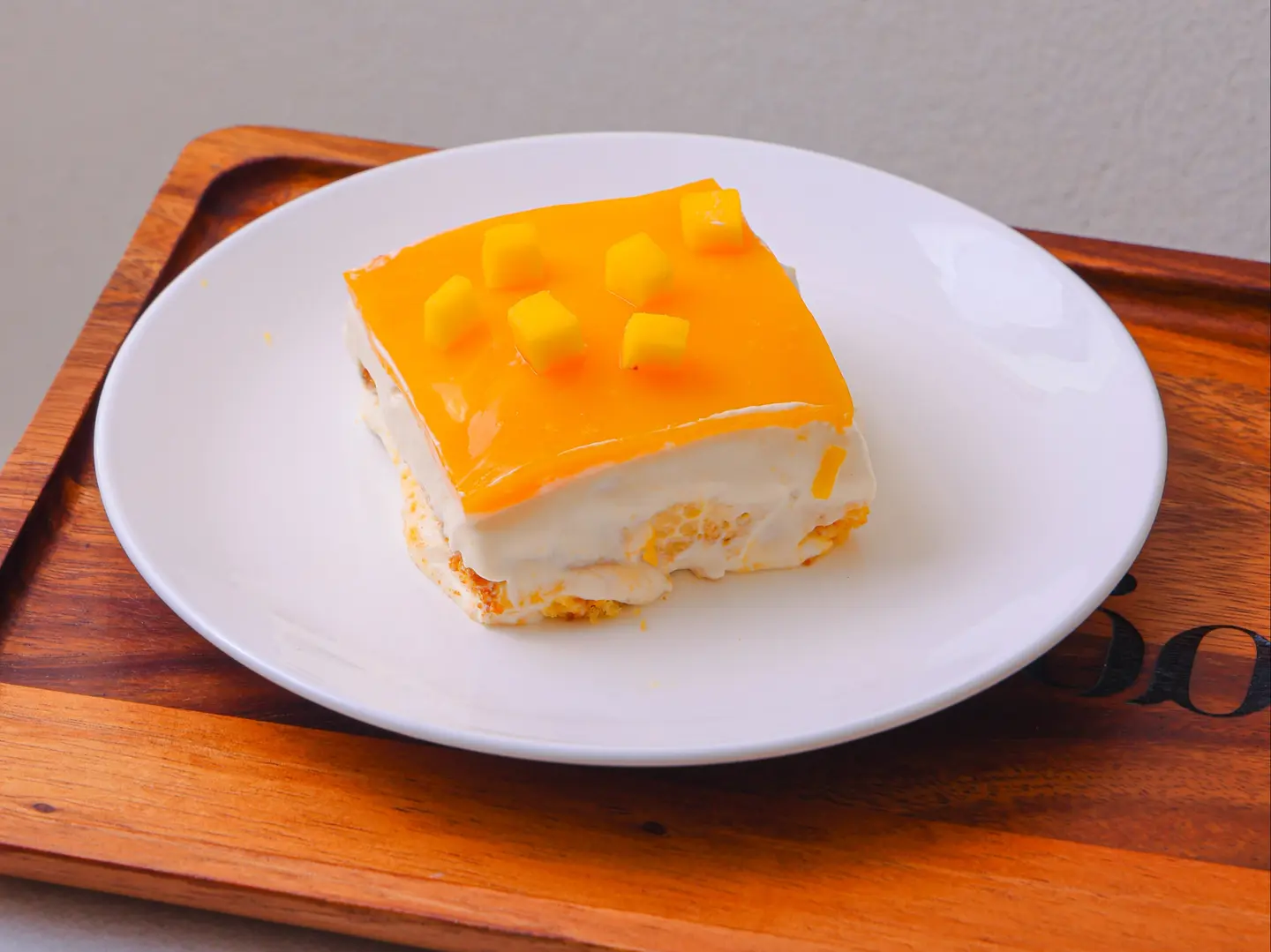 Mango Truffle