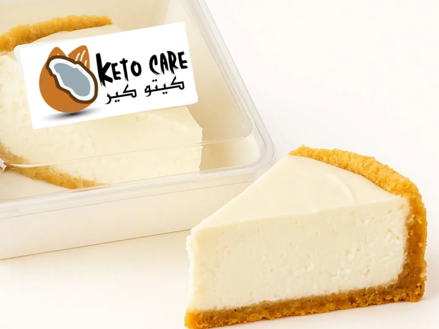 Keto Cheesecake Cake