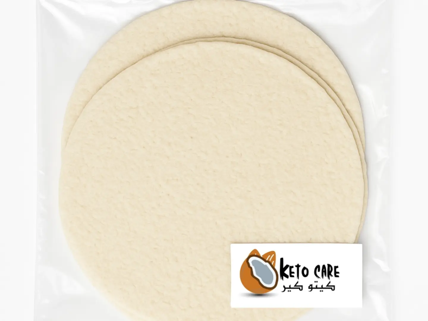 Keto Tortilla Bread