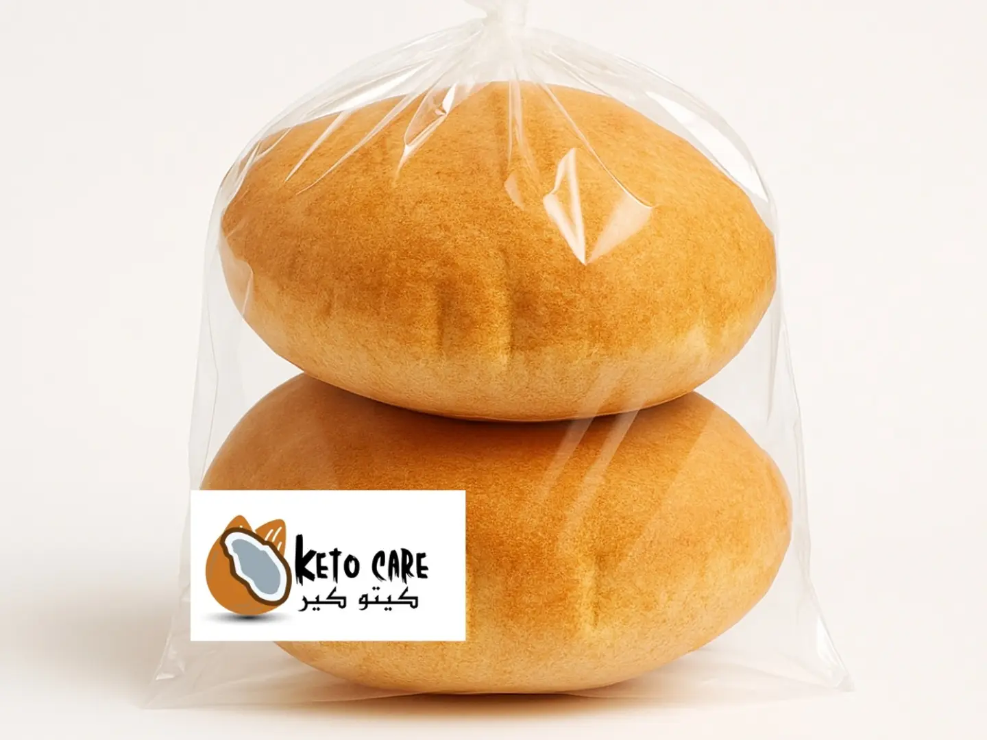 Keto Arabic Bread