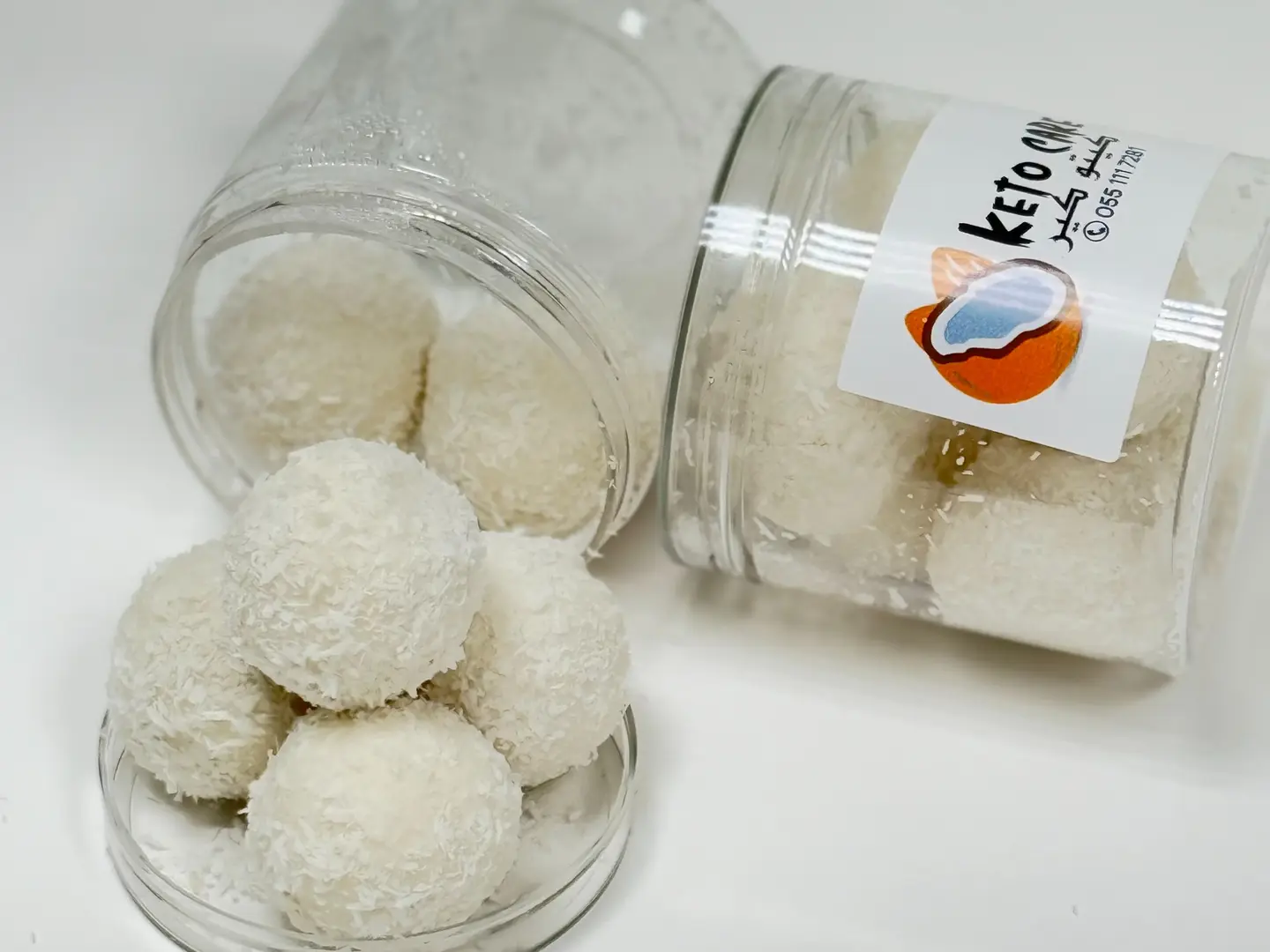 Keto Raffaello